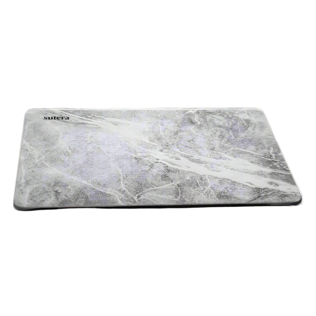 Quick-Dry Stone Bath Mat